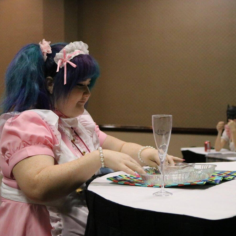 The Maid Contest