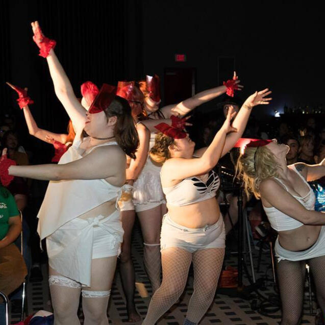 Dance Cabaret