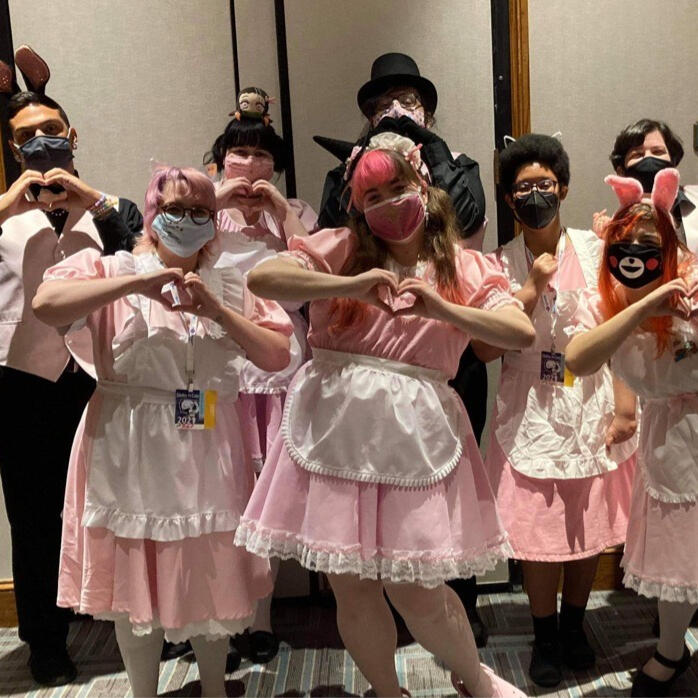 Kira Kira Maid Café